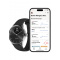 Withings HWA11-model 5-All-Int ScanWatch Light Black 37 mm 5ATM
