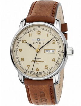 Zeppelin 9664-5 MĂ©diterranĂ©e