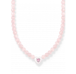 Thomas Sabo KE2181-035-9 Choker heart Ladies Necklace, adjustable