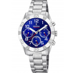 Festina F20345/2 Junior Collection Chronograph Kids Watch 36mm 5ATM