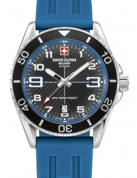 Swiss Alpine Military 7029.1835 Raptor Mens Watch 42mm 10ATM