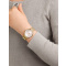 Mondaine MLE.33111.SM Ladies Watch Doppio 33mm 5ATM