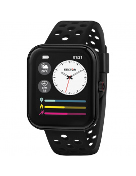 Sector R3251159001 S-03 PRO Unisex Watch Smartwatch 38mm