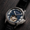 Thomas Earnshaw ES-8239-02 Disraeli Tourbillon Mens Watch 42mm 3ATM