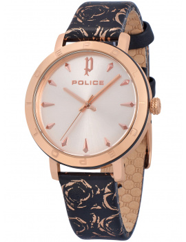 Police PL16033MSRB.32 Ponta ladies 36mm 3ATM