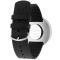 Picto 43370-0120S Black Silicone 40mm 5ATM