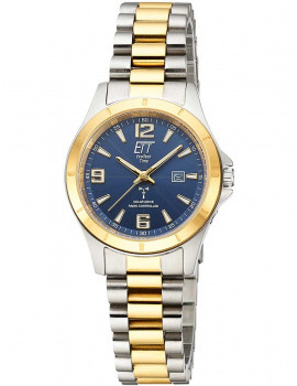 ETT Eco Tech Time ELS-11677-32M Ladies Watch Slnečný pohon Radio Gobi Lady 32mm 5ATM