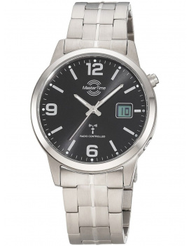 Master Time MTGT-10954-22M Mens Watch Radio Controlled Expert Titan 40mm 5ATM
