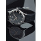 DuFa DF-9006-01 Weimar Men's Watch GMT 38mm 3 ATM