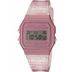 Casio F-91WS-4EF Ladies Watch Timeless Collection 33mm 1ATM