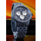 Louis XVI LXVI3680 Mens Watch Aramis Frosted 2.0 Diamond 43mm 5ATM