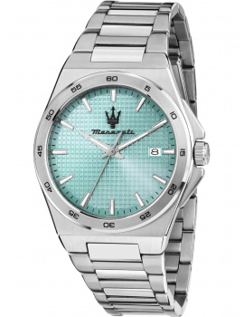 Maserati R8853153002 Mens Watch VelocitĂ  Slim 41mm 5ATM