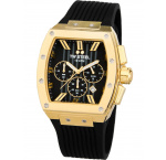 TW-Steel T02 Pánske hodiny Tonneau Chrono 42mm 10ATM