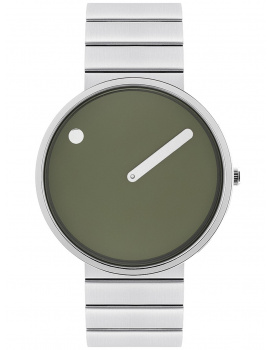 Picto 43396-2820 Fresh Olive 40mm 5ATM