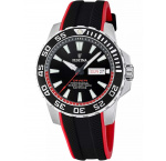 Festina F20662/3 Mens Watch Professional Diver Day-Date 45mm 20ATM