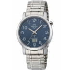 Master Time MTGA-10489-32M Radio Controlled Basic Series Men's 41mm 3ATM