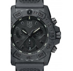 Luminox XS.3581.BO Navy Seal Chronograph 45mm 20 ATM