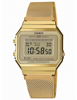Casio A700WEMG-9AEF Classic Collection 33mm 3ATM