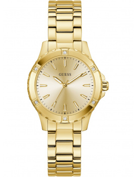 Guess GW0948L2 Ladies Watch Mist 35mm 5ATM