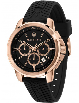Maserati R8871621012 Successo chronograph 44mm 5ATM