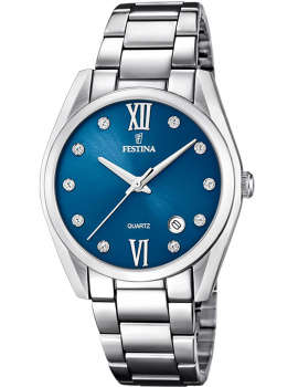 Festina F16790/C ladies Boyfriend Collection 37 mm