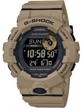 Casio GBD-800UC-5ER G-Shock Men`s 48mm 20ATM