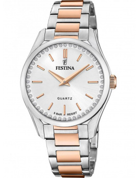 Festina F20620/1 Mademoiselle Ladies Watch 36mm 5ATM