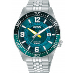 Lorus RU417AX9 Mens Watch Automatic 42mm 10ATM