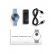Withings HWA11-model 2-All-Int ScanWatch Light Blue 37 mm 5ATM