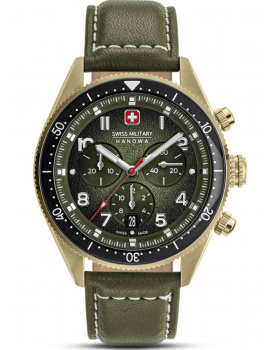 Swiss Military Hanowa SMWGC0003850 Greyhound