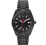 Versace VE8E00724 Mens Watch V-Dome 42mm 5ATM