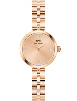 Daniel Wellington DW00100720 Dámske hodiny Elan Lumine Unitone Ružové Gold 22mm 3ATM