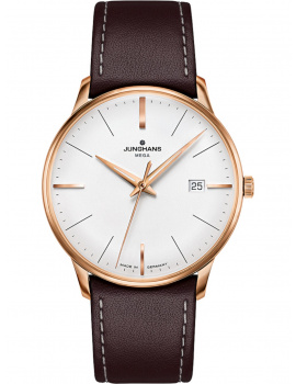 Junghans 58750002 Mens Watch Meister Mega 38mm 5ATM