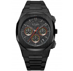 D1 Milano CHBJ06 chrono Sprint men`s 42mm 5ATM