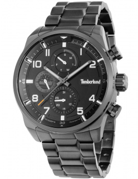 Timberland TDWGK2201104 Henniker II men's watch 47mm 5ATM