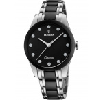 Festina F20499/3 Keramika Ladies Watch 35mm 5ATM