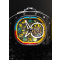 Nubeo NB-6108-02 Mens Watch Viper Tourbillon Limited 43mm 5ATM