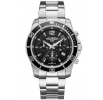 Roamer 862837 41 55 20 Mens Watch Nautic Chrono 100 Chronograph 43mm 10ATM