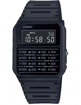 Casio CA-53WF-1BEF Vintage Edgy 34mm