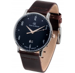 Carl von Zeyten CVZ0019BL Mens Watch Lenzkirch 42mm 3ATM