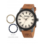 Timberland TBL15949JSUB.63SET Maybury Set 46mm 5ATM