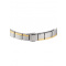 ETT ELS-12151-52M Diamond Lady Slnečný pohon Drive Ladies Watch 28mm 5ATM