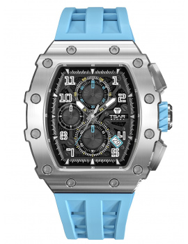 Tsar Bomba TB8204Q-36 Mens Watch Elementar Chronograph 44mm 5ATM