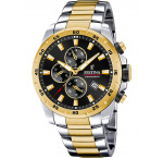 Festina F20562/4 Športové Chronograph Mens Watch 45mm 10ATM