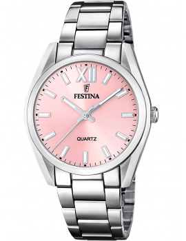 Festina F20622/2 Boyfriend Ladies Watch 37mm 5ATM