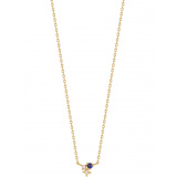 ANIA HAIE N039-01G-L Second Nature Ladies Necklace, adjustable