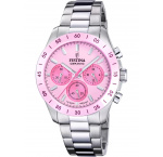 Festina F20693/2 Unisex Chronograph Keramika 39mm 10ATM