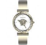 Versace VEDV01419 Ladies Watch Palazzo Empire Greca Diamond 37mm 5ATM