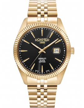 Roamer 852833 48 55 20 Mens Watch Amalfi 42mm 10ATM