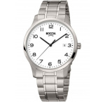 Boccia 3620-01 men`s watch titanium 40mm 10ATM